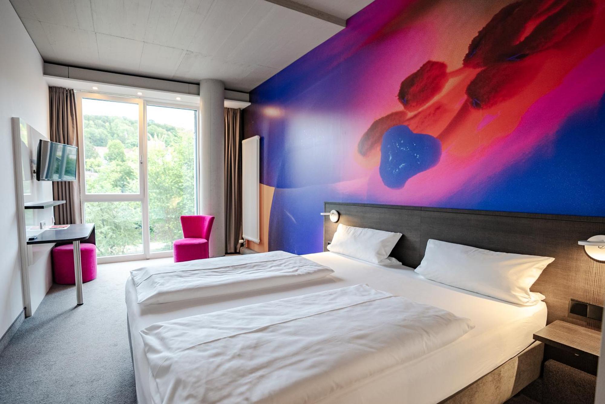 Qubixx Stadtmittehotel Schwaebisch Hall Ngoại thất bức ảnh