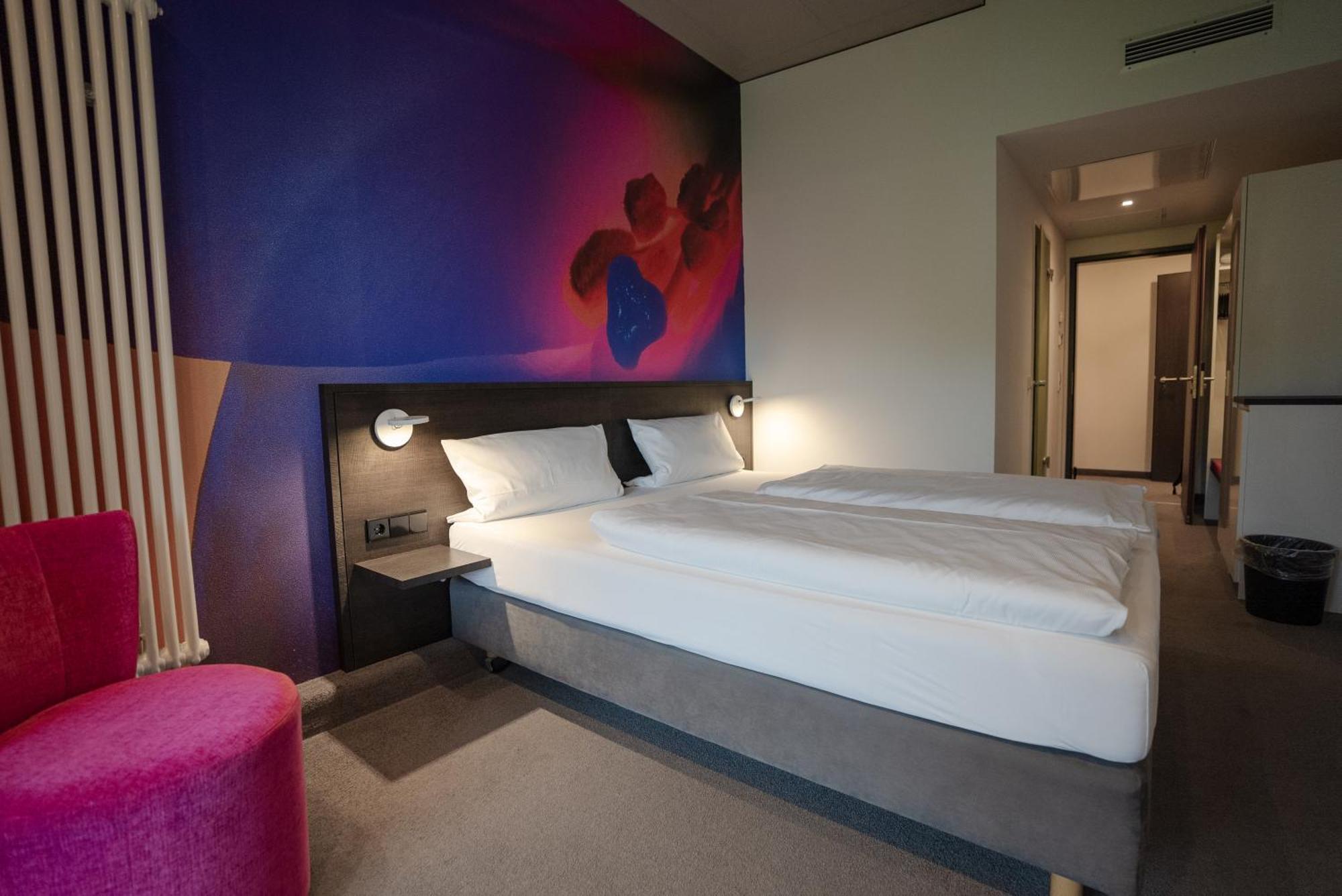 Qubixx Stadtmittehotel Schwaebisch Hall Ngoại thất bức ảnh