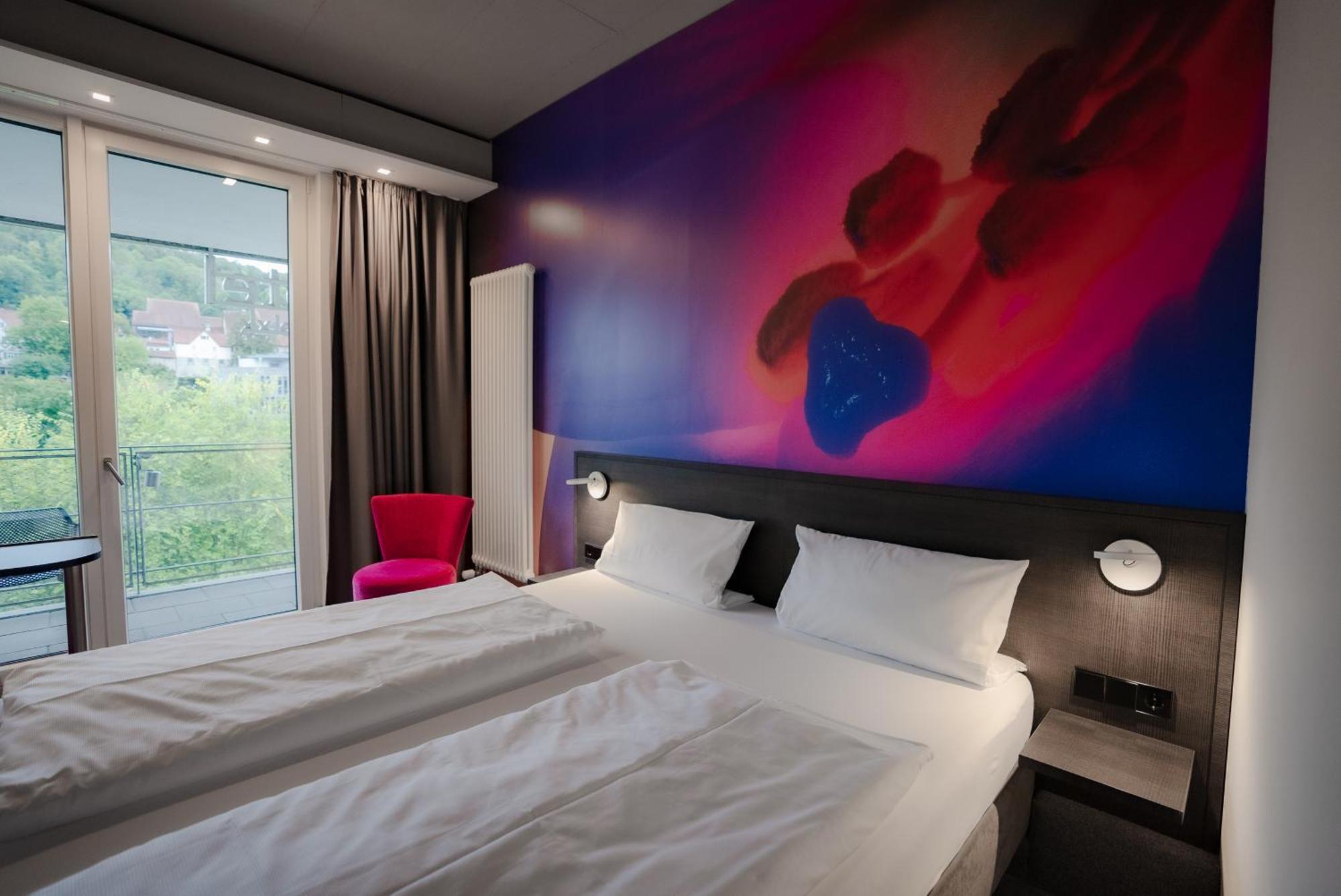 Qubixx Stadtmittehotel Schwaebisch Hall Ngoại thất bức ảnh
