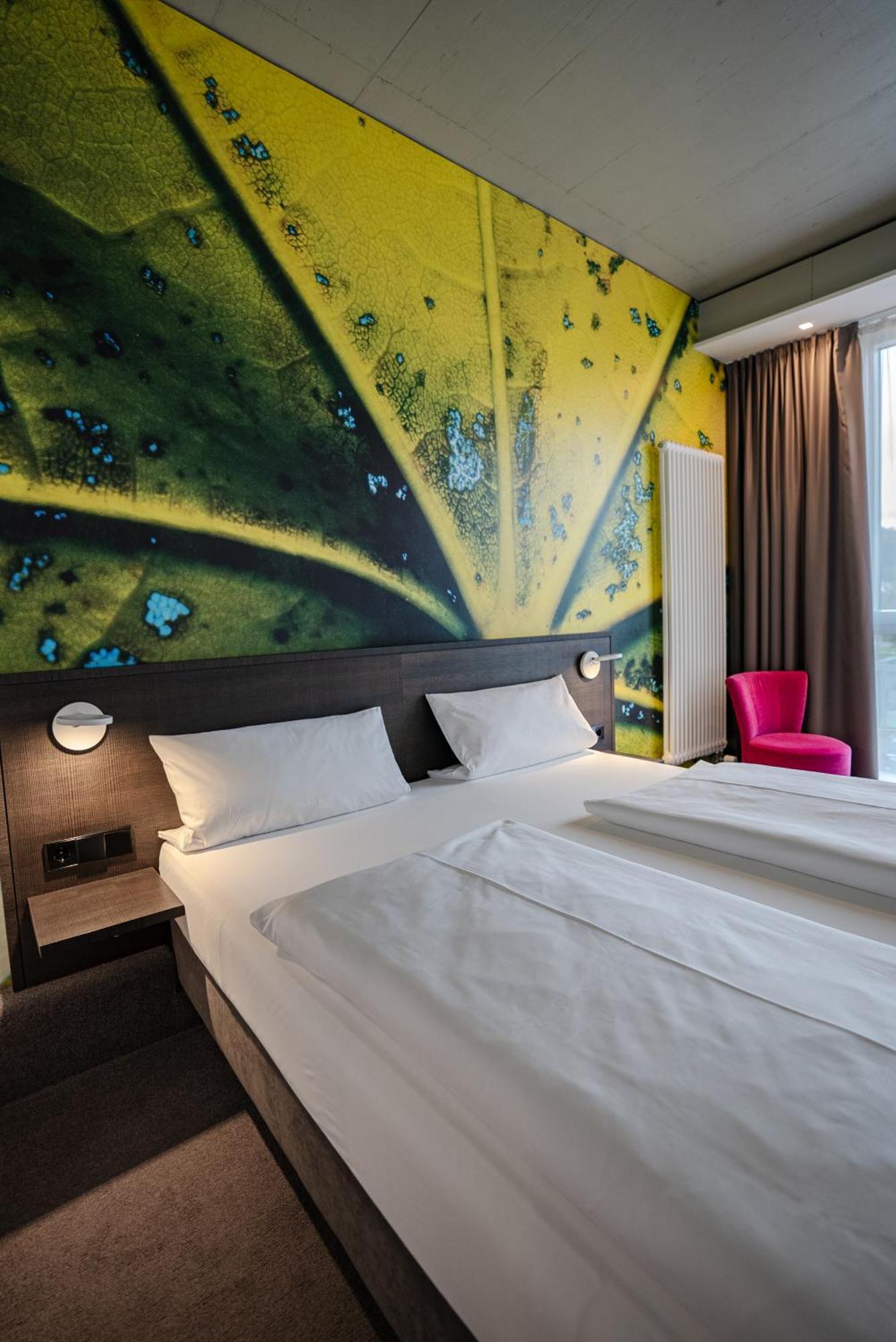 Qubixx Stadtmittehotel Schwaebisch Hall Ngoại thất bức ảnh