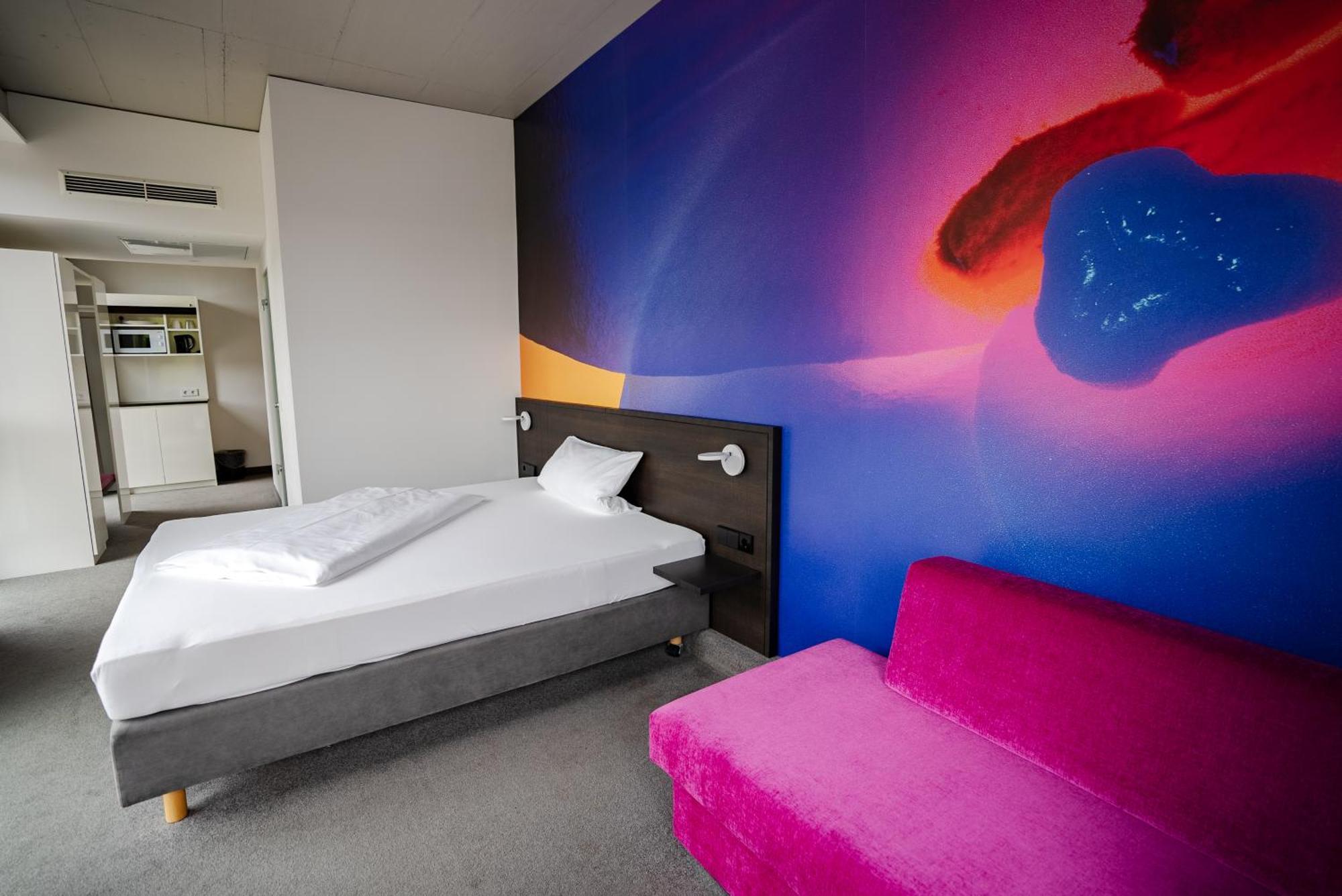 Qubixx Stadtmittehotel Schwaebisch Hall Ngoại thất bức ảnh