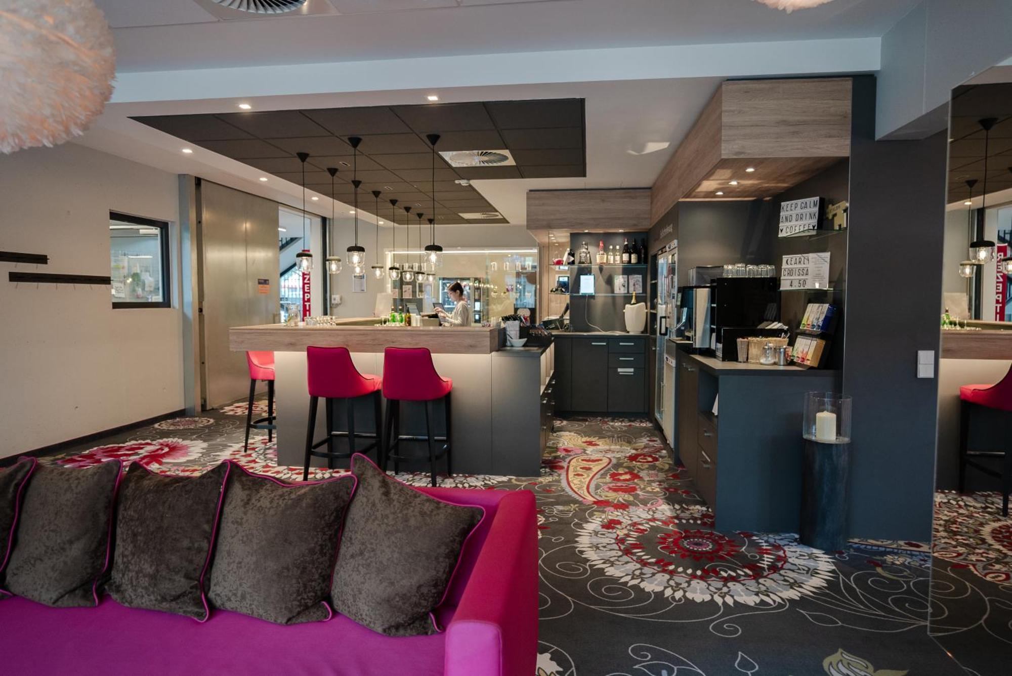 Qubixx Stadtmittehotel Schwaebisch Hall Ngoại thất bức ảnh