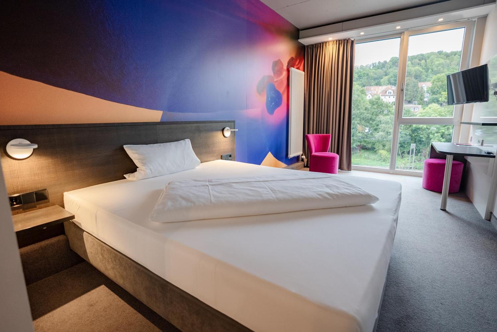 Qubixx Stadtmittehotel Schwaebisch Hall Ngoại thất bức ảnh