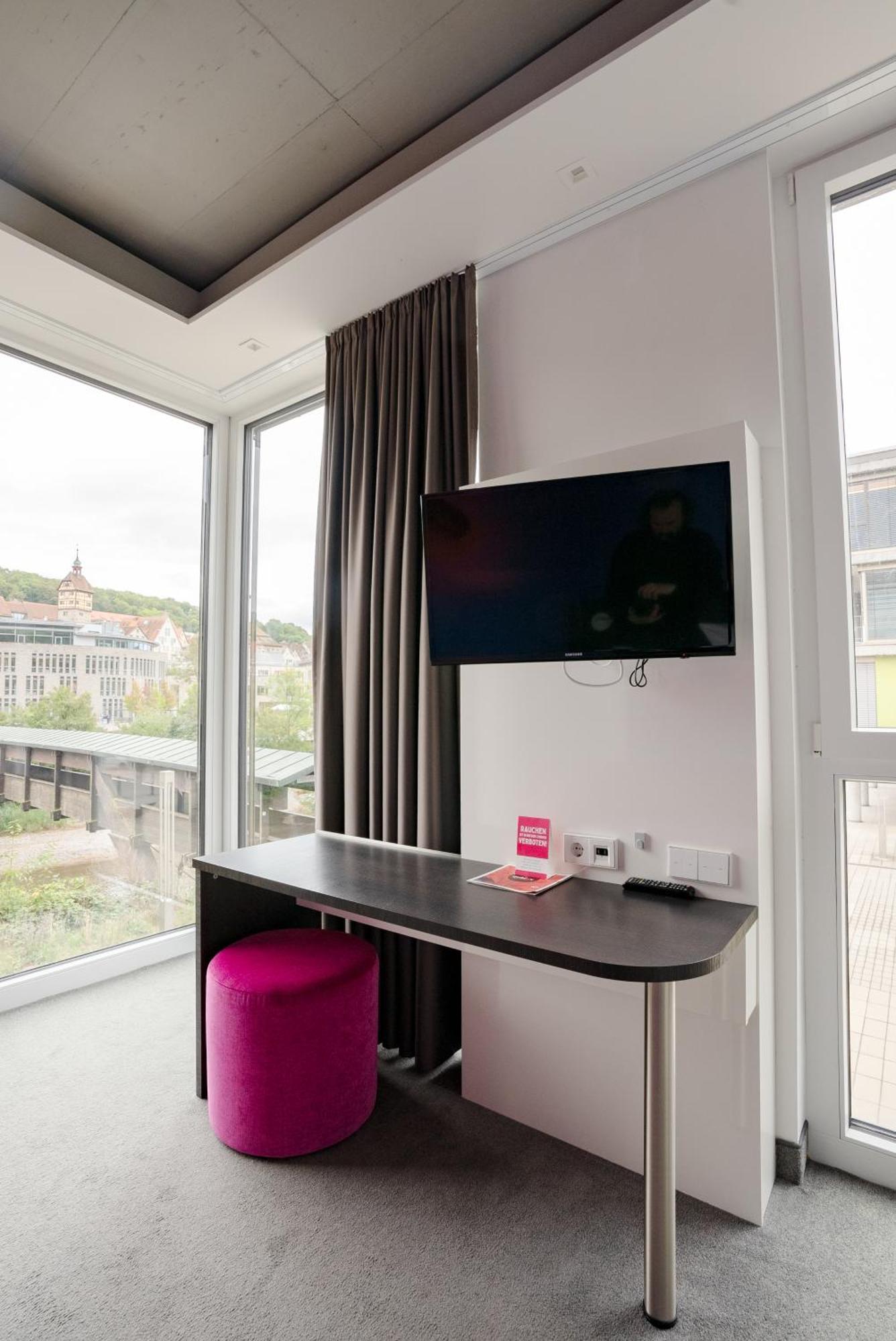 Qubixx Stadtmittehotel Schwaebisch Hall Ngoại thất bức ảnh